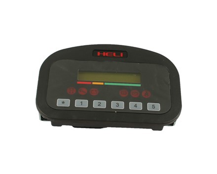 Instrument Assembly, AE732-40041 Heli Combination Meter Assy