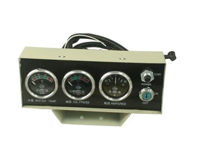 Instrument Panel, Forklift Parts Combination Meter Panel For Wanfeng 495 (WF495/4100-D1)