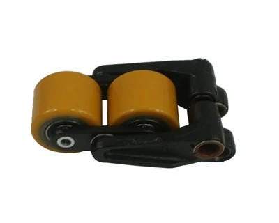 Load Wheel Assy, Forklift Parts Load Wheel Frame Assembly For Baoli KBP15 (LJZC/BL)