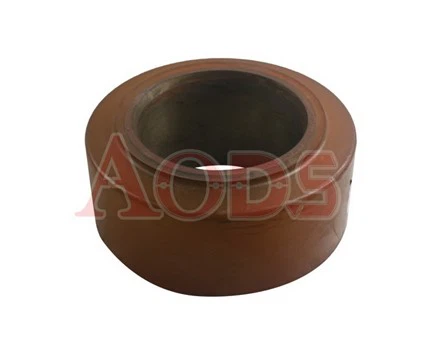 Load Wheel Forklift Parts 3RB-27-51220 Standard Tire, Poly Press On For Komatsu