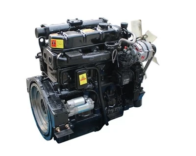 Machinery Engine, Forklift Parts LR4B5G99 Diesel Engine Assembly 69KW/2400Rpm, Genuine