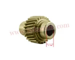 P.T.O, Forklift Parts 13519-78202-71 Gear, Hydraulic Pump For 7~8FD10-30/1DZ