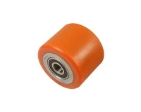 Polyurethane Steel Core, Forklift Parts 127*98-25 Roller- Load Wheel For Hyster. N35ZR-16