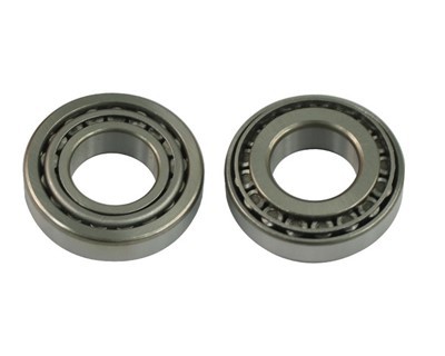 Rear Wheel Outer Bearing, Forklift Parts 2021802 Taper Roller Bearing For Hyster, H30