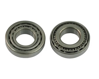 Rear Wheel Outer Bearing, Forklift Parts 2021802 Taper Roller Bearing For Hyster, H30
