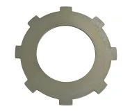 Separator Plate,152.5*87.5*2 Steel Plate For Lonking 5-7Ton (LG5-7T-15943-82451-JK)