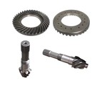 Spiral Bevel Gear YQX45-0900, Gear Assy Ring And Pinion Set For Jac, Cpcd45