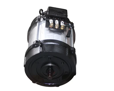 Travel Motor, Forklift Parts 50V/1500RPM Drive Motor For Lonking. LG35B (B854337GK/SY05-12Q)