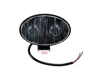 Universal Application Forklift Parts 10V-80V Blue Light Warning Lamp (LGJSD-D1)