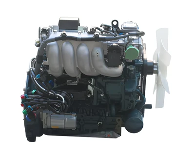 Forklift Parts WG2503-GL-E3-LGF-1 Diesel Engine Assembly For WG2503/Dual Fuel