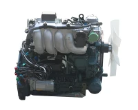 Forklift Parts WG2503-GL-E3-LGF-1 Diesel Engine Assembly For WG2503/Dual Fuel