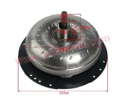 YJH265TD4 Transmission Torque Converter For TCM/TD27