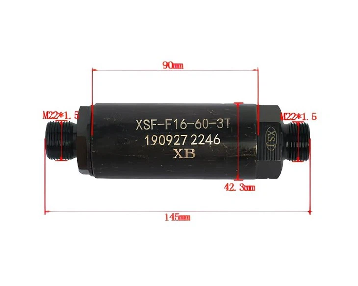Speed Limit Valve, Forklift Parts Speed Governor For CPCD35 (YY-D28B8-60201Y) suppliers