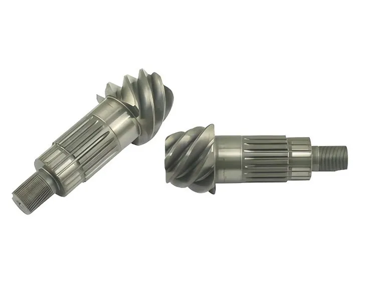 Spiral Bevel Gear 91531-20030, Forklift Gear Assy Ring And Pinion Set For FD20~25, F18B best