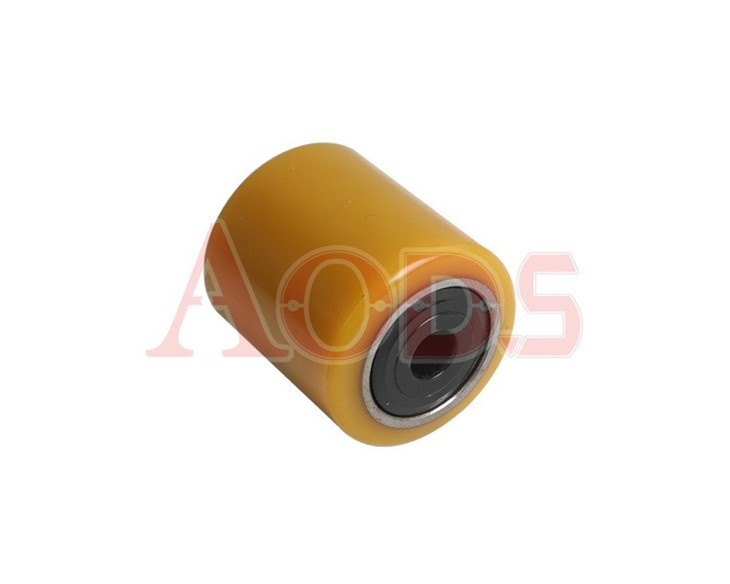 Standard Tire, Poly Press On, 85*95/97-20 Load Wheel For BT Toy Forklift suppliers