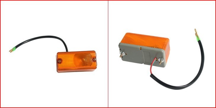 Steering Lamp, Forklift Parts Toy.7FBR15 Turn Signal Lamp (ZXD 85-D1) factory
