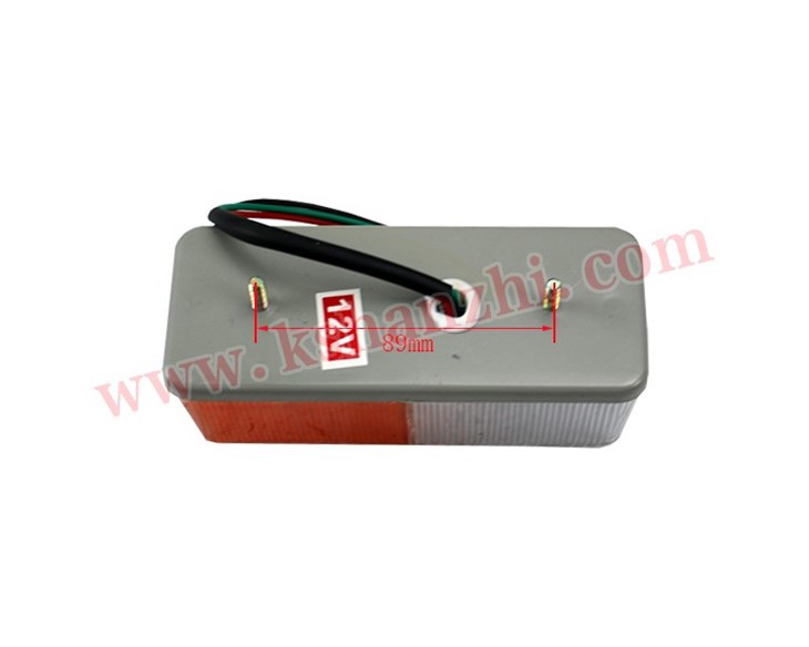 Steering Lamp, Forklift Spare Parts Turn Signal Light For Hyundai 3 Ton (BJXD) suppliers