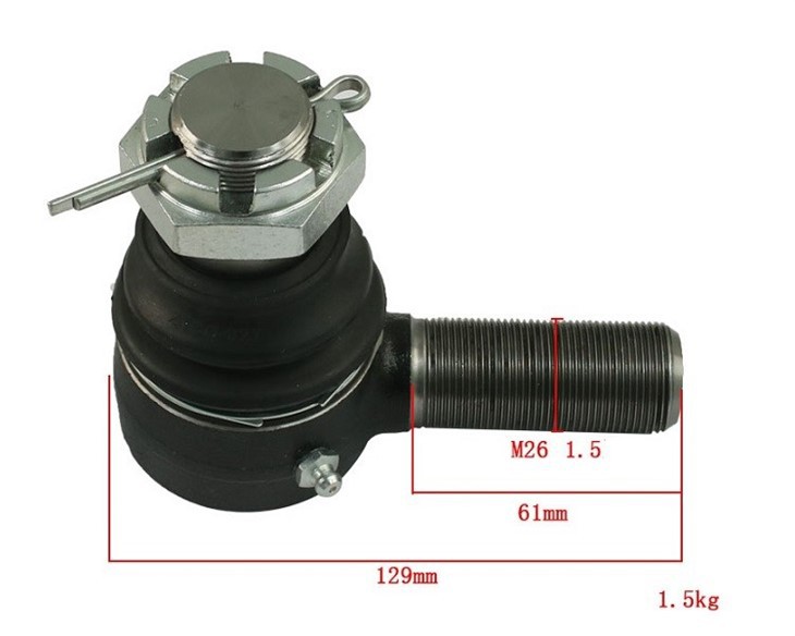 Tie-Rod End, Forklift Parts 25954-50242 Joint Ball For TCM/FD100Z8 factory