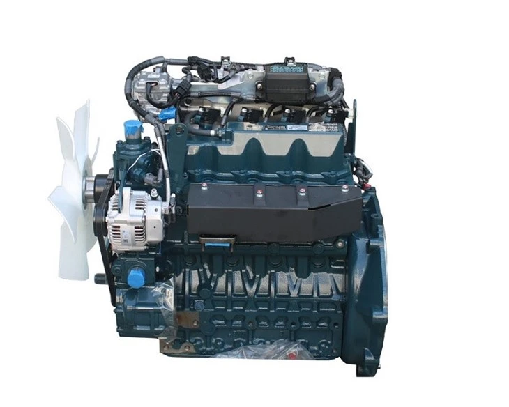 Forklift Parts WG2503-GL-E3-LGF-1 Diesel Engine Assembly For WG2503/Dual Fuel suppliers