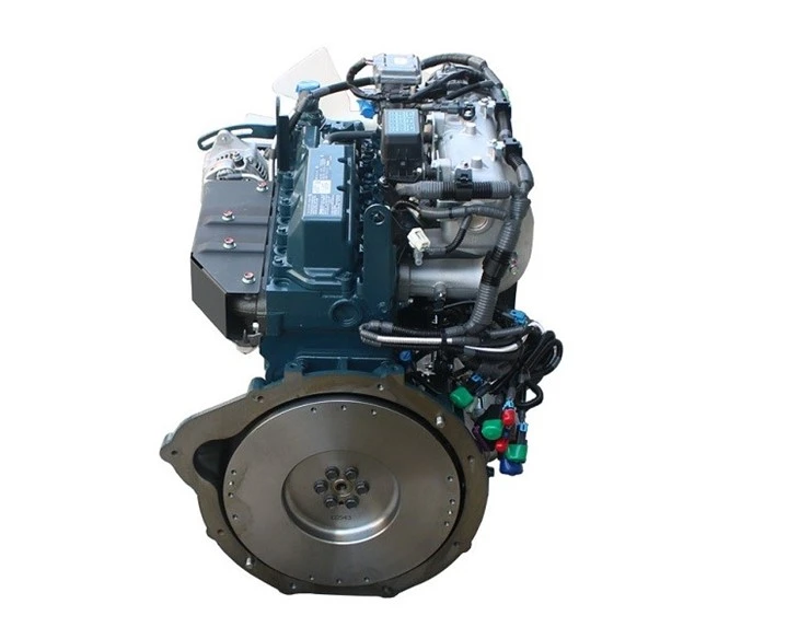 Forklift Parts WG2503-GL-E3-LGF-1 Diesel Engine Assembly For WG2503/Dual Fuel factory