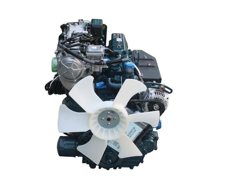 Forklift Parts WG2503-GL-E3-LGF-1 Diesel Engine Assembly For WG2503/Dual Fuel best