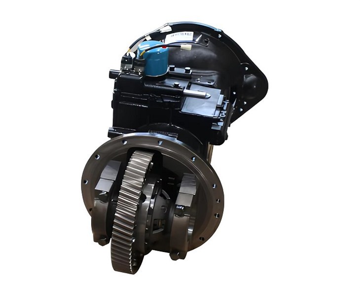 YQX30AX Gearbox Transmission Assy For Hl