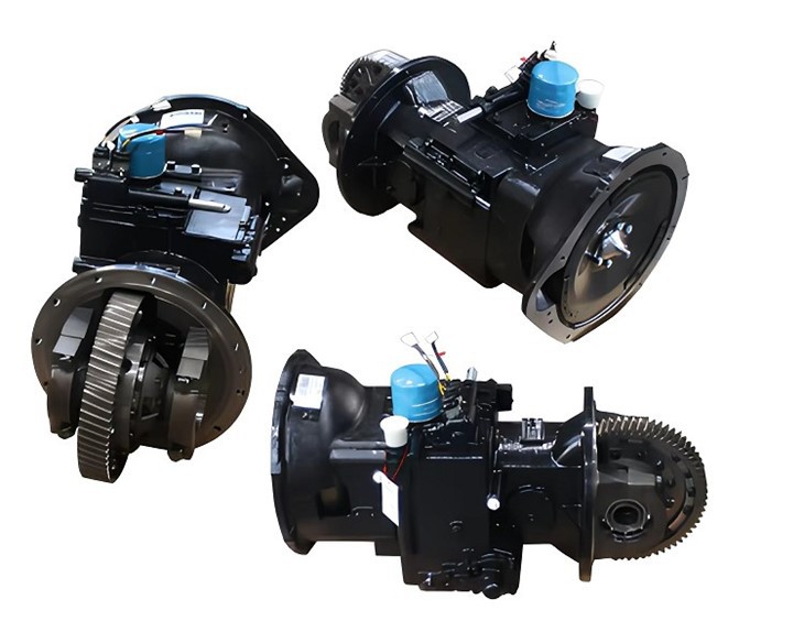 YQX30AX Gearbox Transmission Assy For Hl