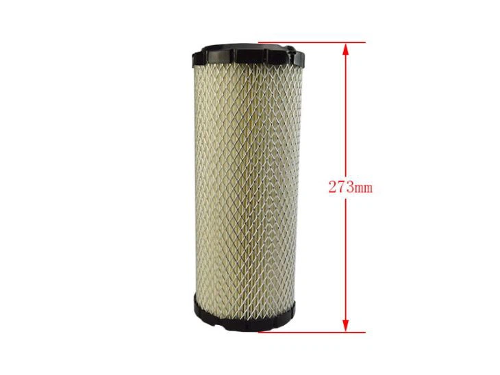 Forklift Industrial Air Cartridge Filter for H20/TCM1.5T,20801-03351