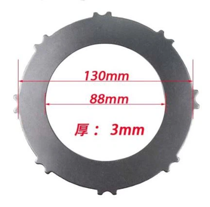 Forklift Parts Separator Plate for 7FD/G10-30(9808-0210) with OEM 32431-23330-71 Made In China