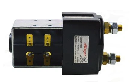 Forklift Parts Walking Contactor HL/CPD10-25 DC182B-537T(48V)