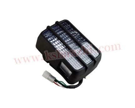 Forklift Working Headlamp Right 12V For Sale