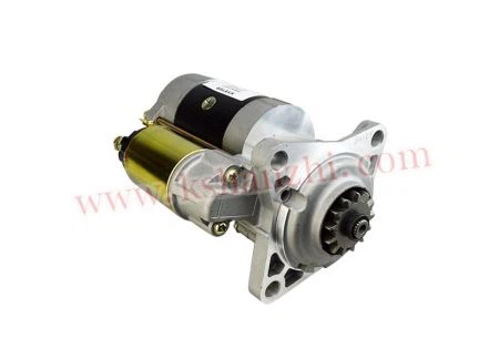 Electric starter motor 12v for Mazda HA