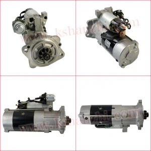 Forklift Parts Starter Motor 32B66-20300,32B66-10300 Used For S6S/12V ,35W,good Quality Starter