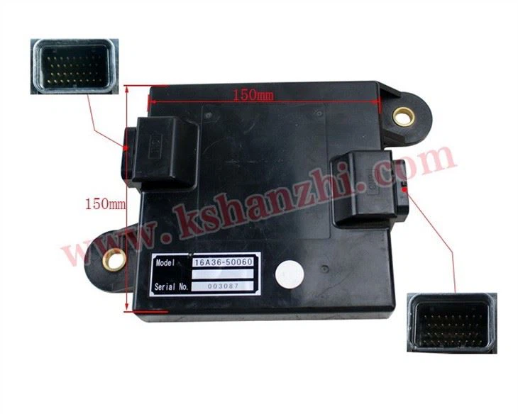Board Control Panel Used For Mitsubishi:16A36-50060