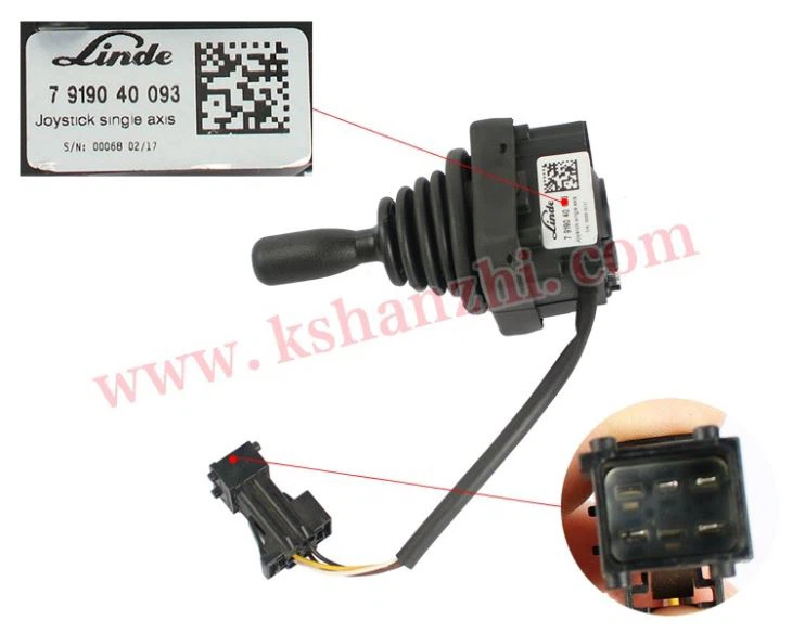 Industrial Flexible Joystick Used For R16/R20 OEM 7919040093