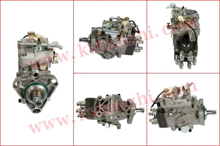Diesel Fuel S6S High Pressure Injection Pump