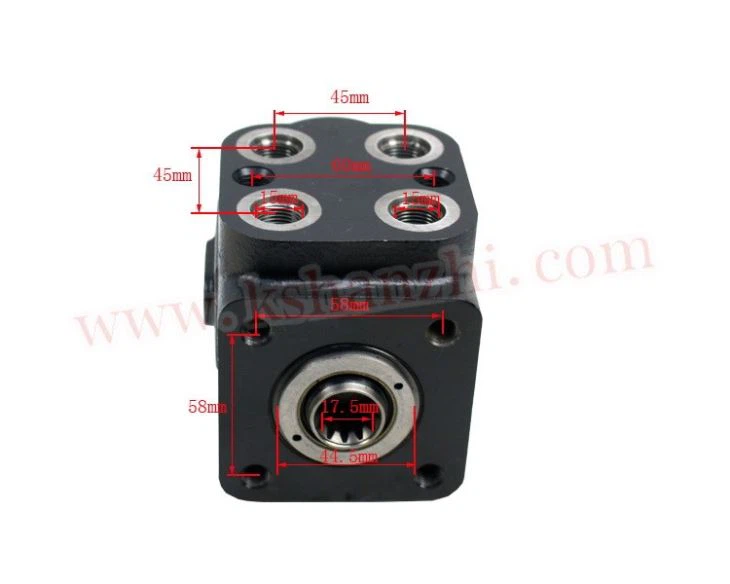 Forklift Steering Control Unit Enton Hydraulic Orbitrol