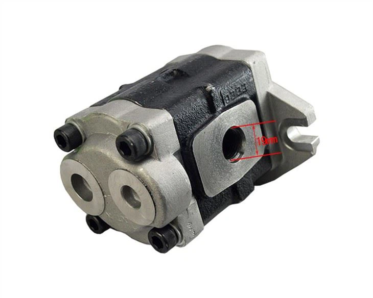 Quality Gear Pump Hydraulic Used For Electric Forklift
