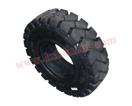 Forklift Industrial Wheel Tires Solid Rubber