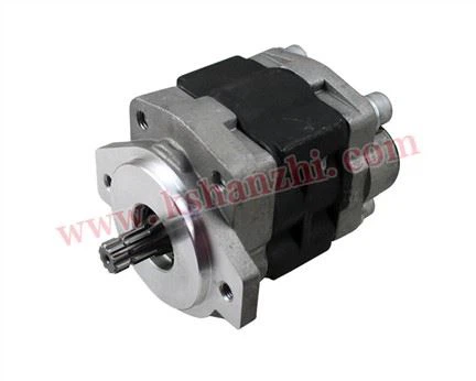 Hydraulic Rotary Oil Gear Pump Used For Toyota,SGP1A27R278T