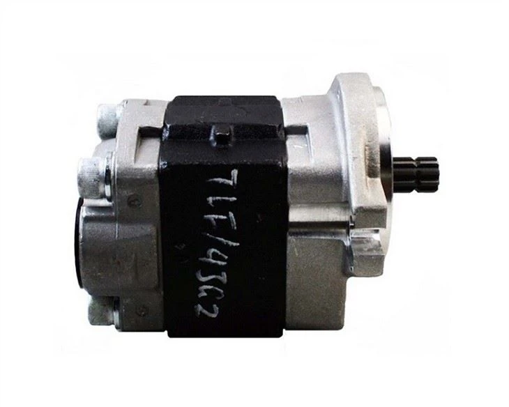 4JG2 Hydraulic Gear Pump, SGP1A30.8D2H9-R433