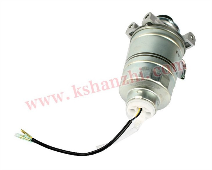 Genuine Parts C240/4JG2 Diesel Fuel Filter Assembly