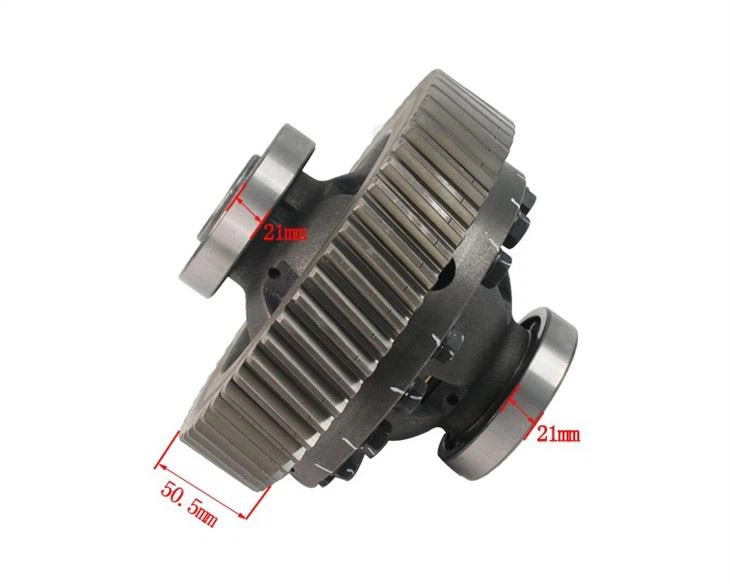 Hangcha 2.5T Front Axle Differential Assembly, YQX25-2000