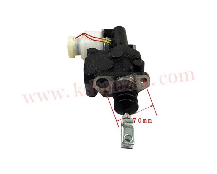 Komatsu Genuine Hydraulic Parts Power Brake Booster Assy 3EC-36-31710