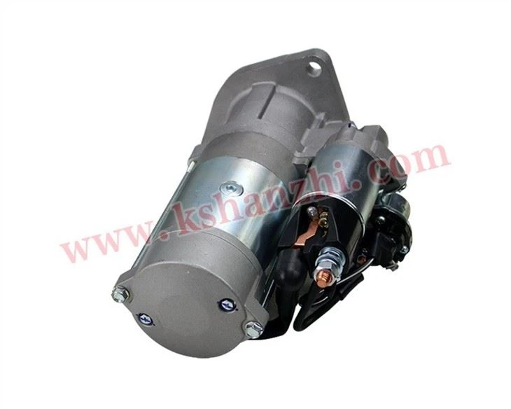 QDJ2728E Wholesale Forklift Parts 6102 Starter Motor