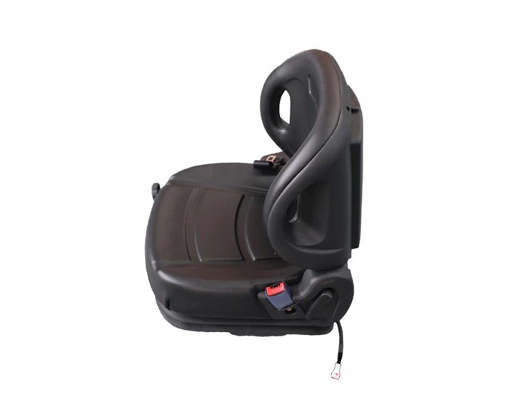 Shock Absorption Forklift Seat With Microswitch, FTSLXS