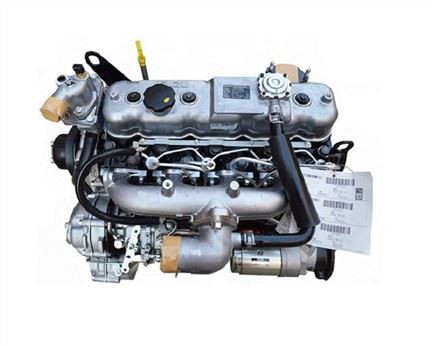 Hot Sale 4JG2PE-01 Forklift Engine Assembly