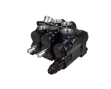 Hydraulic Control Valve 2 Spools For TCMC2T, 3T, F31A7-30201
