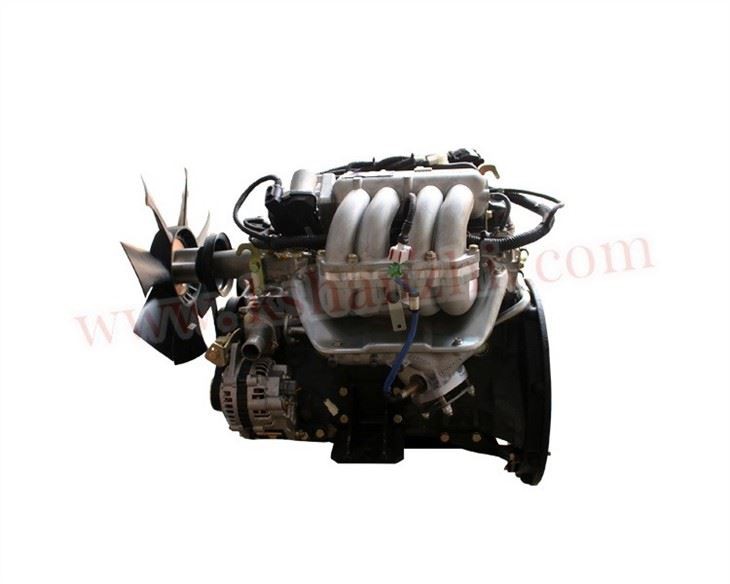 Forklift Parts Engine Assembly Used For 491 (491FDJZC)