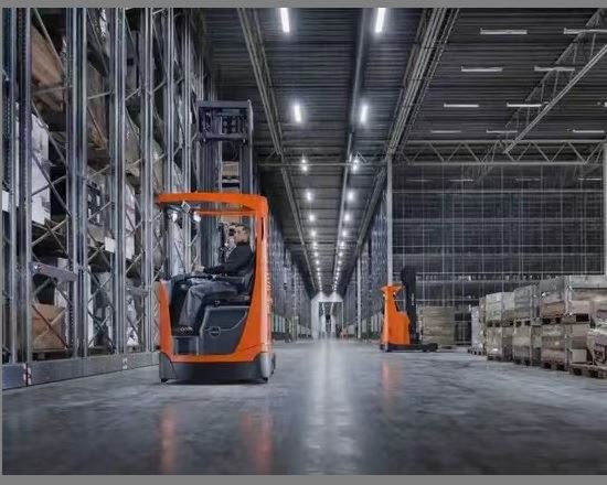 Forklift Controls System Parts